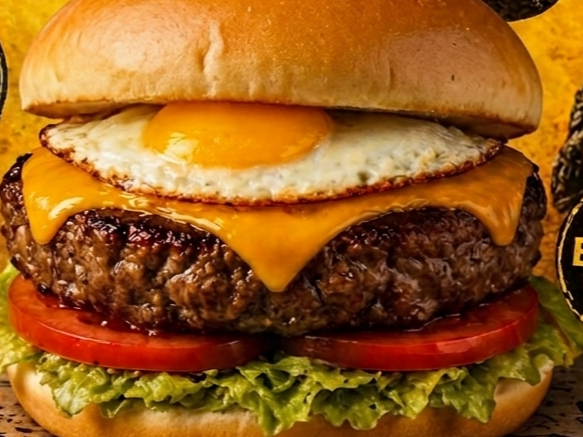 REX BURGER