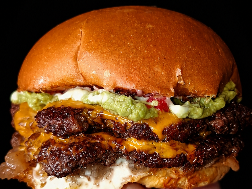Garra criolla de Rex Burger