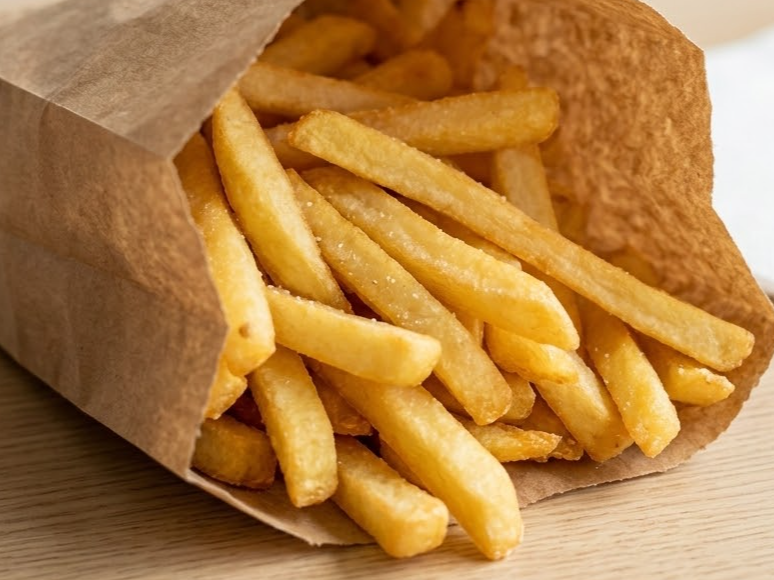 Papas chicas