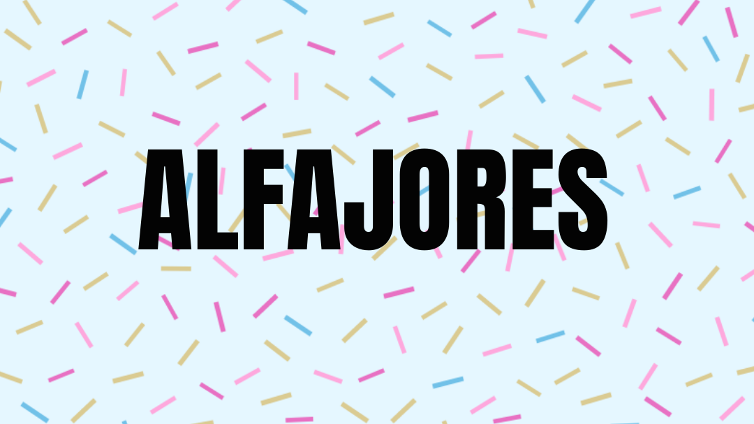 Alfajores