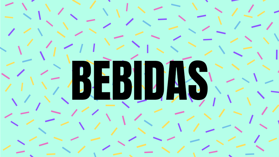 Bebidas