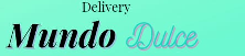 Logo deliverymundodulce