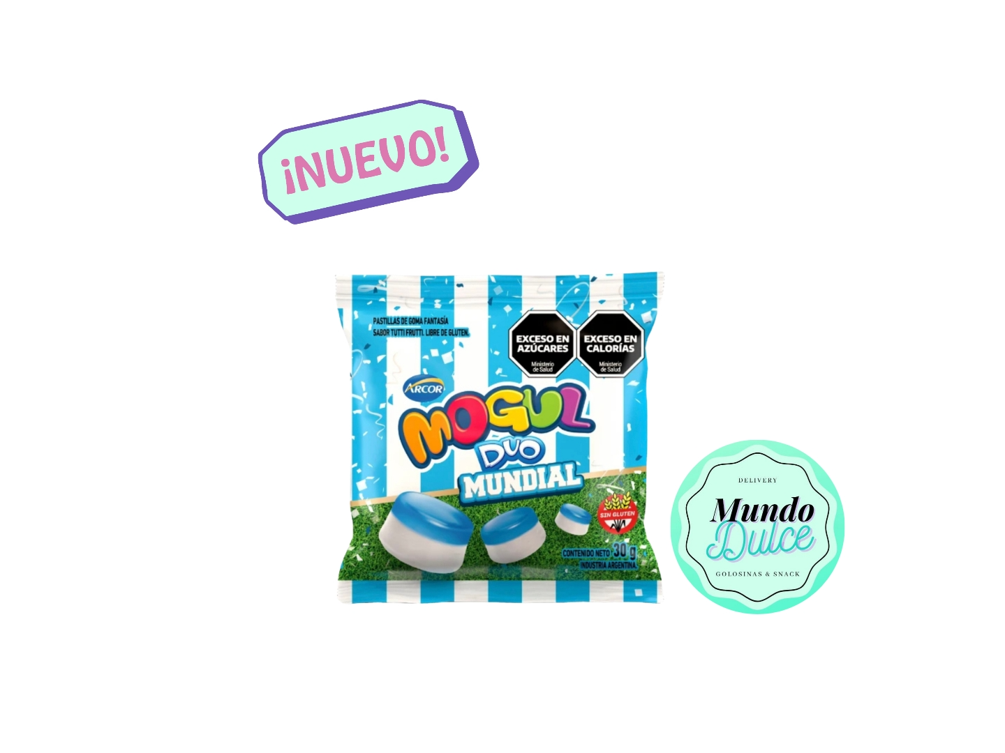 Mogul dou mundial
