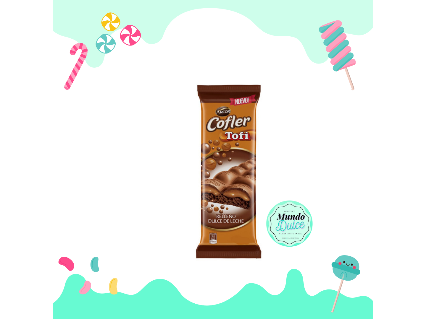 Cofler tofi