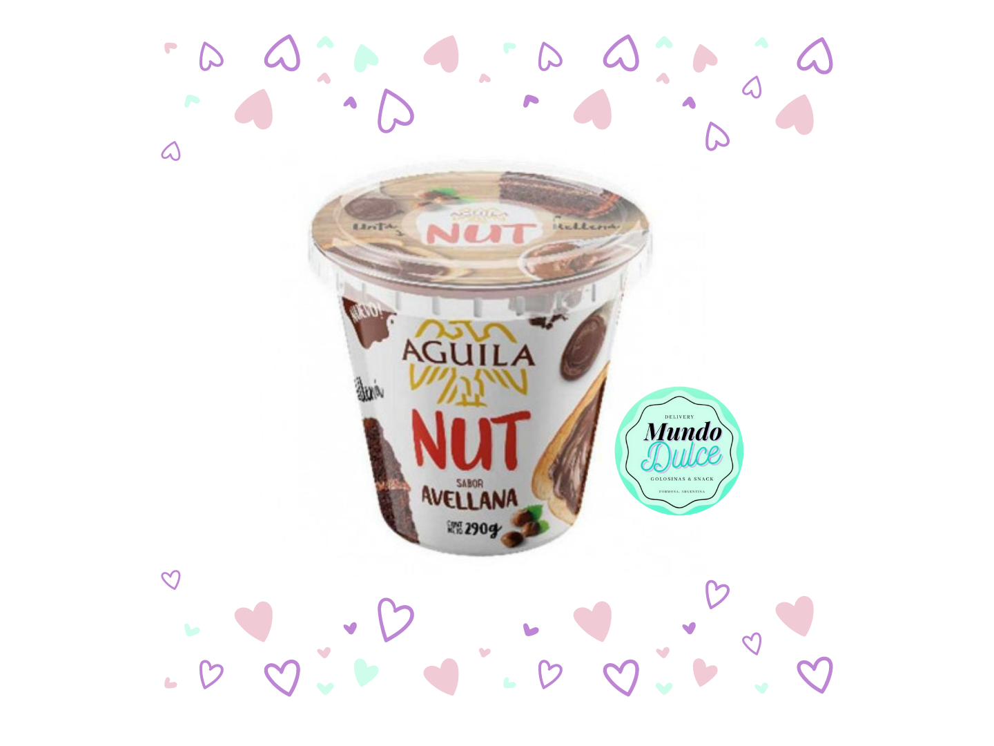 Aguila nut