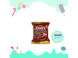 Tofi negro x3
