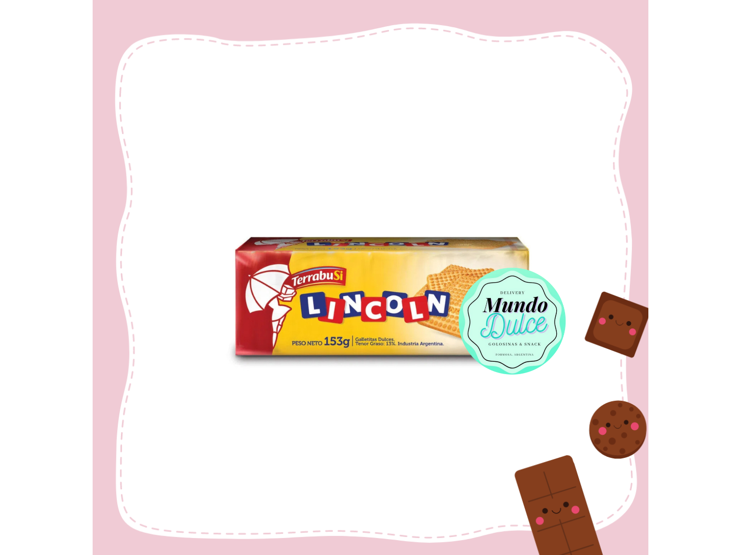 Lincon clasica