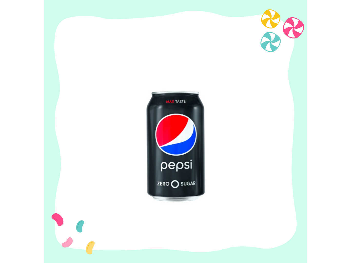 Pepsi sin azucar