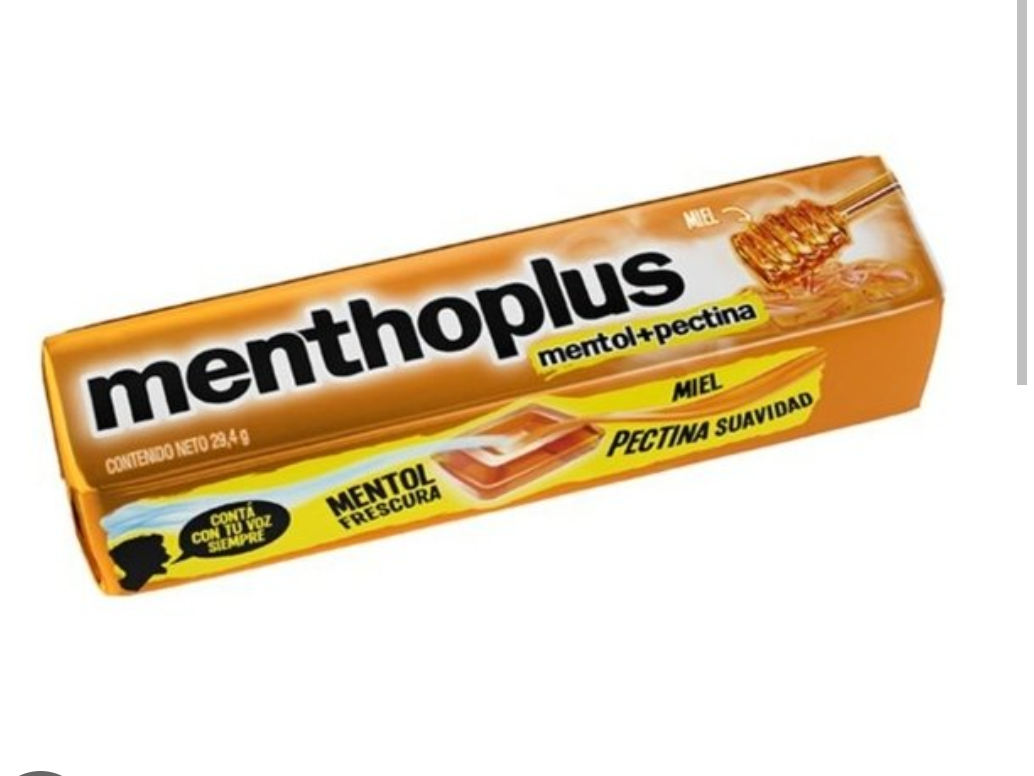 Mentoplus miel