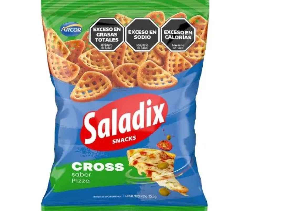 Salsdix Cross pizza