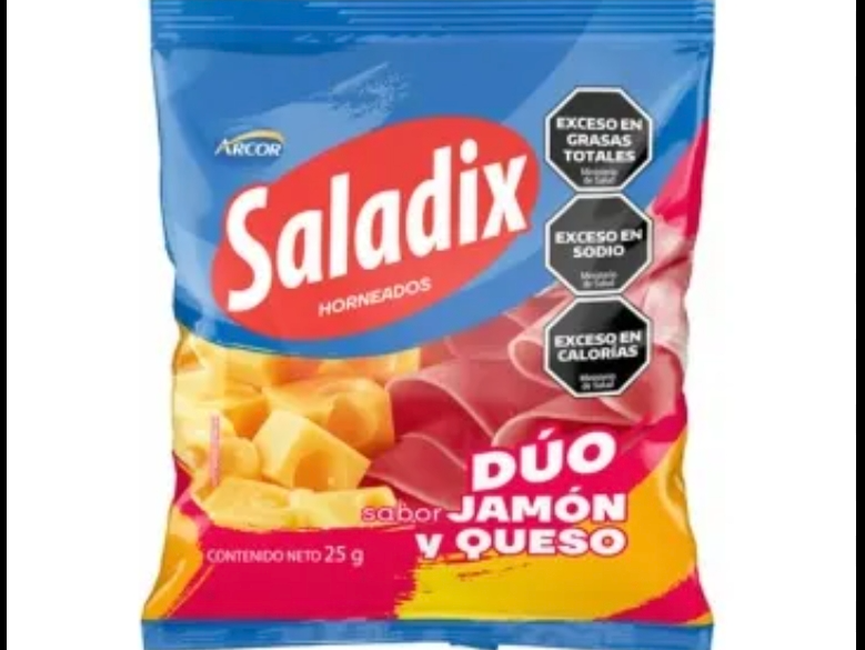 Saladix duo