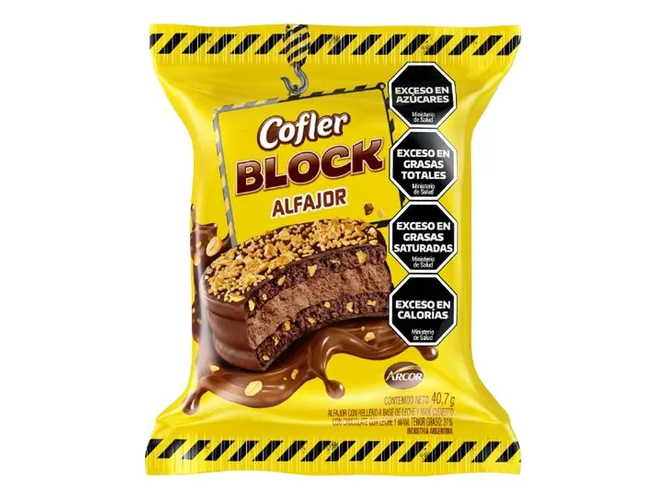 Cofler block simple