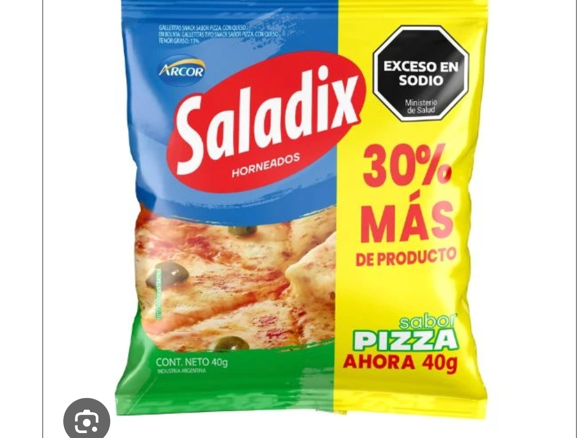 Saladix pizza