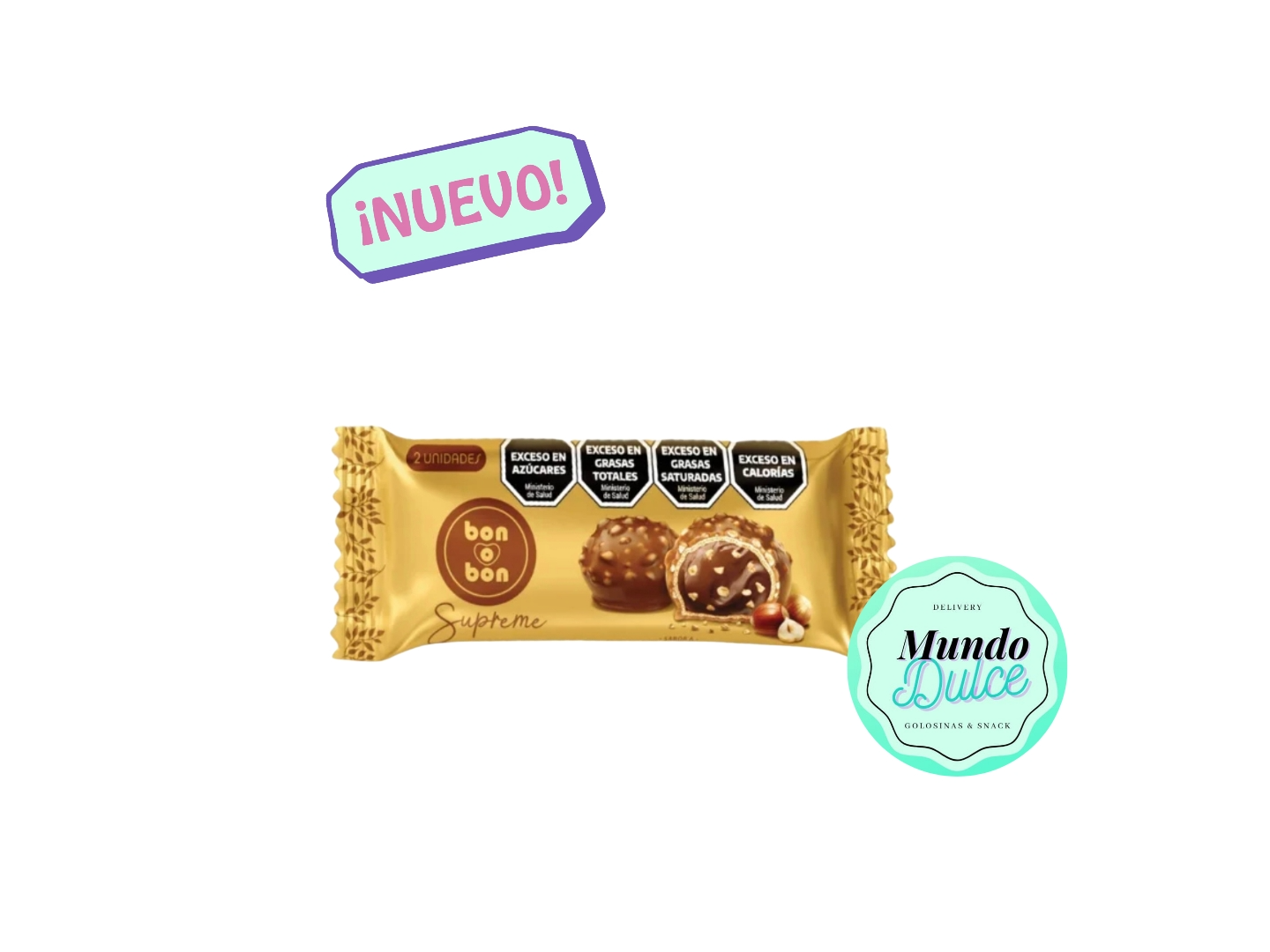 Bombon supreme