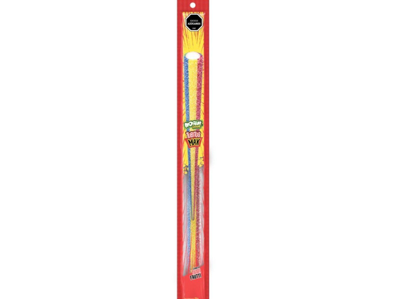 Mogul extreme tubito largo