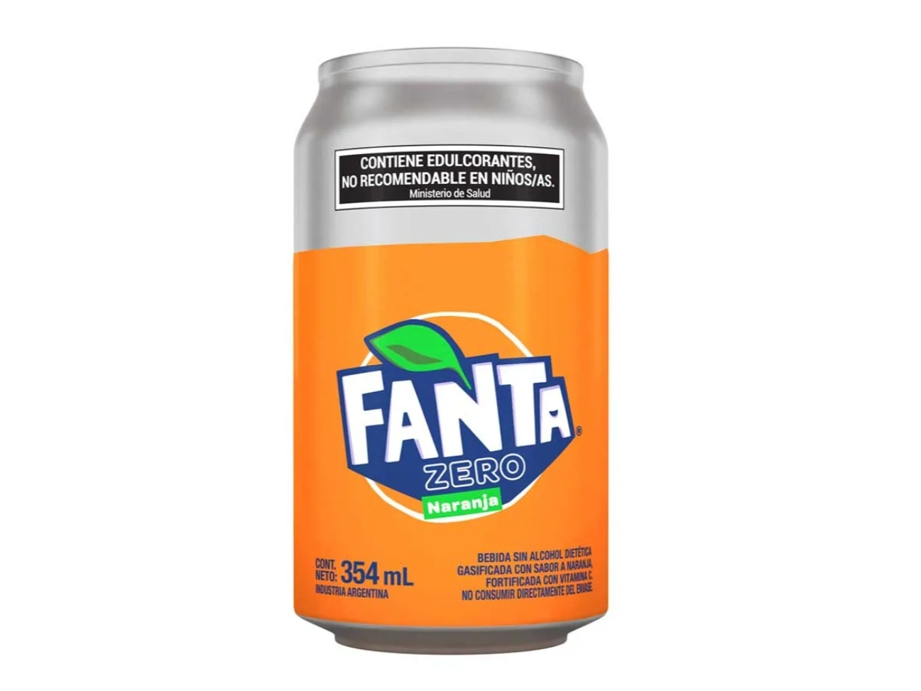 Fanta zero