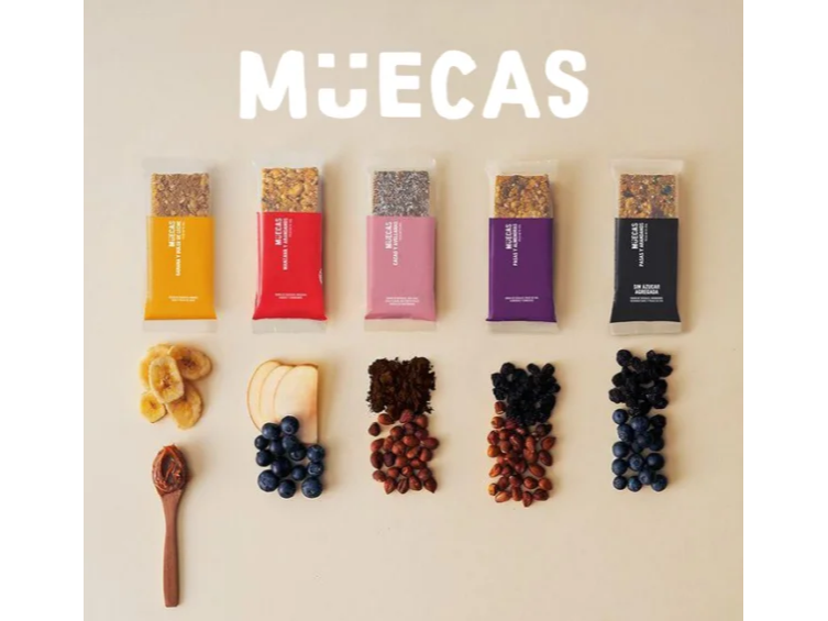 Muecas Barritas de MARKET DIET