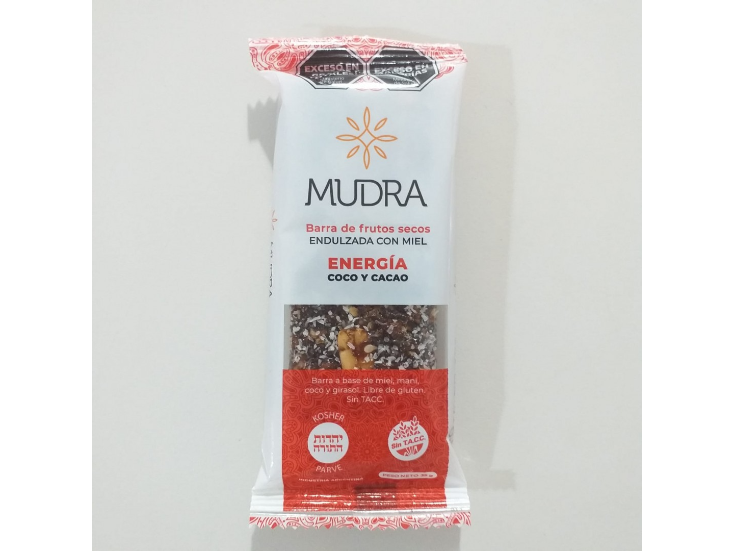 Mudra Energia Vital