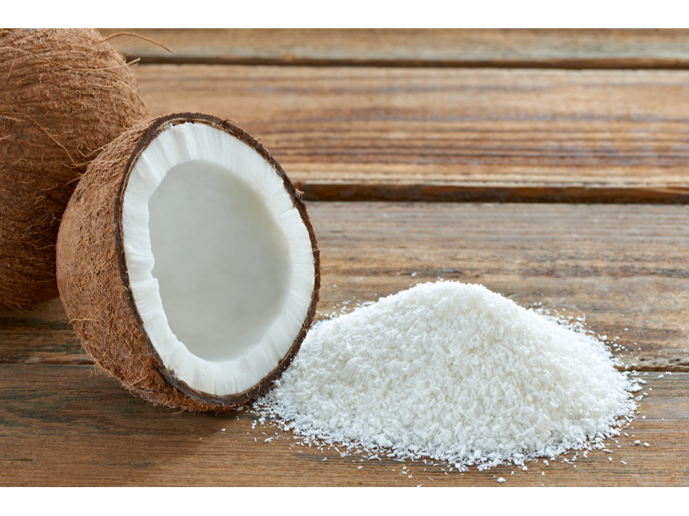 Coco Rallado (Alto en grasa)