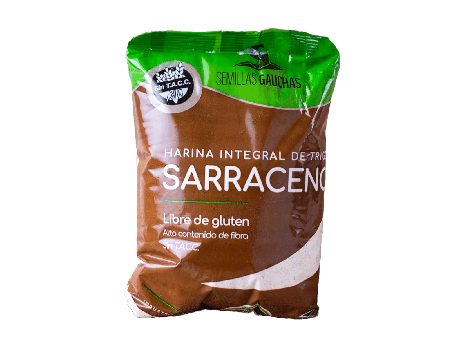 Semiilas Gauchas Trigo Sarraceno x 500gr
