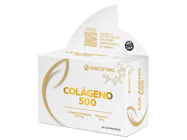 Geonat Colágeno 500 de MARKET DIET