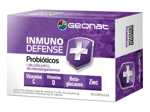 Geonat Inmuno Defense Probioticos