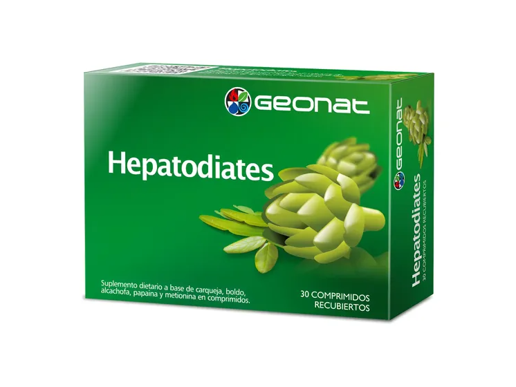Geonat Hepatodiates