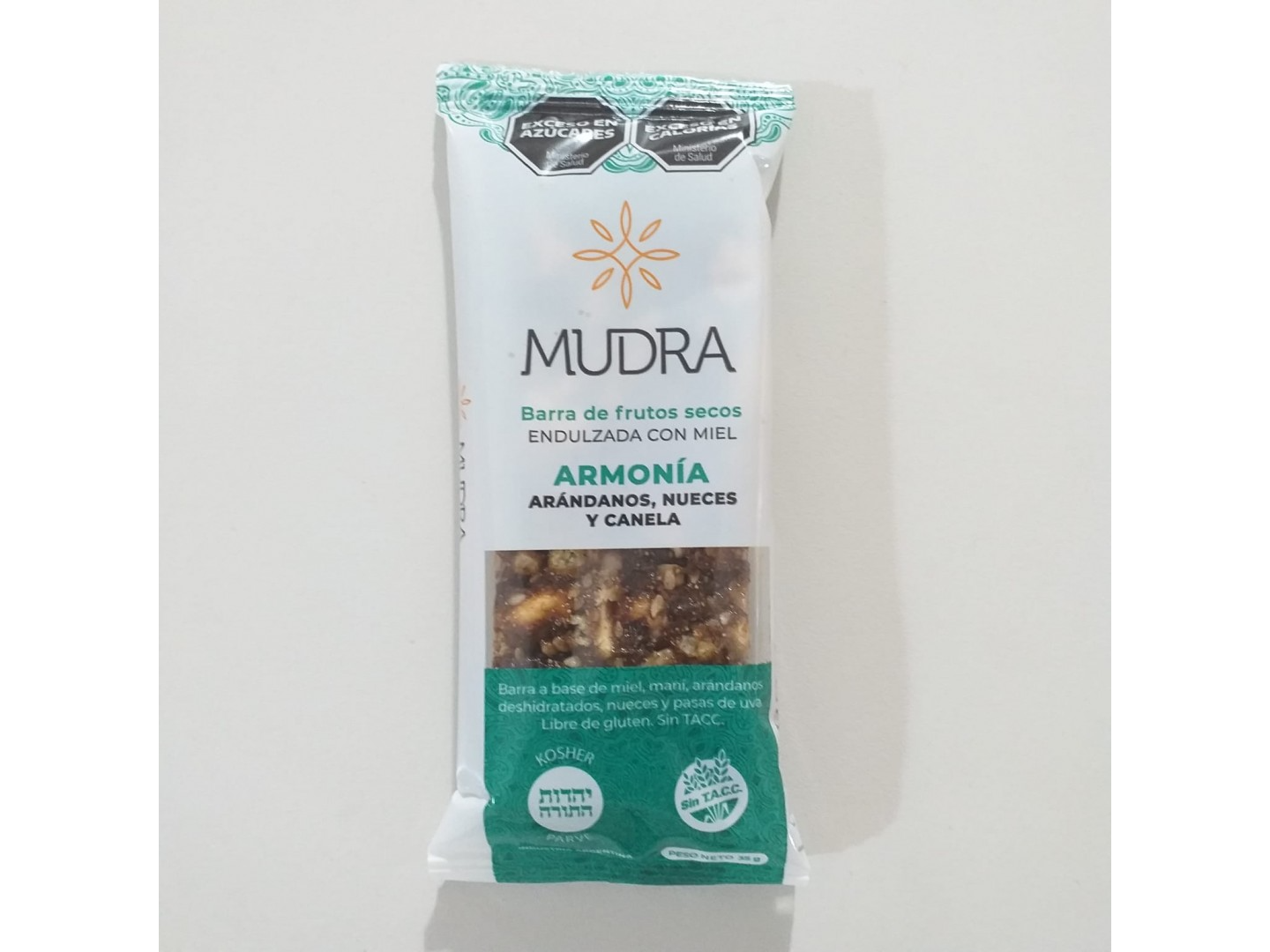 Mudra Barra Armonia