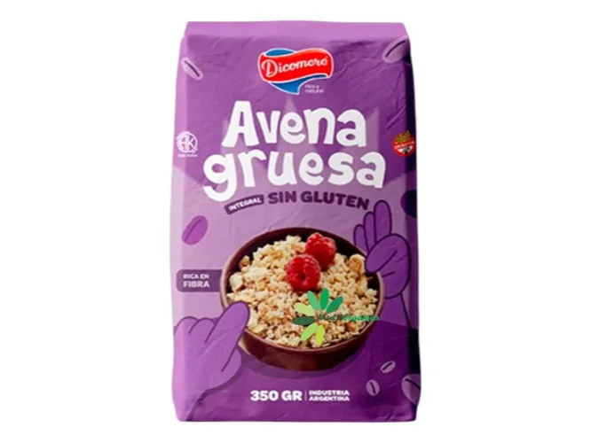 Dicomere Avena gruesa x 350gr