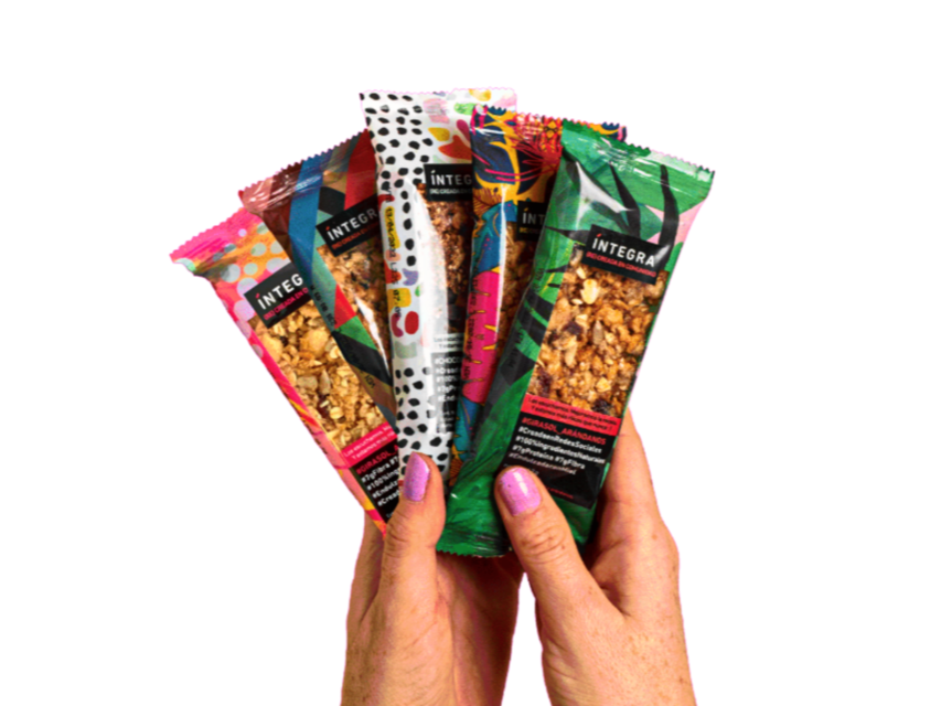 Integra barritas de MARKET DIET