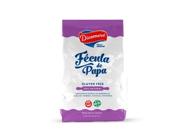 Dicomere Fécula de papa x 450 gr