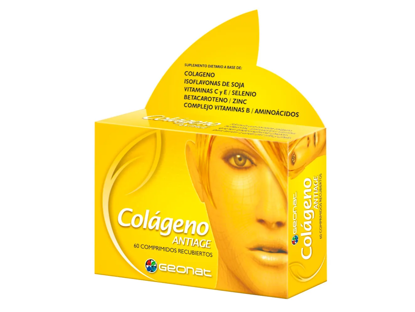 Geonat Colágeno anti Age