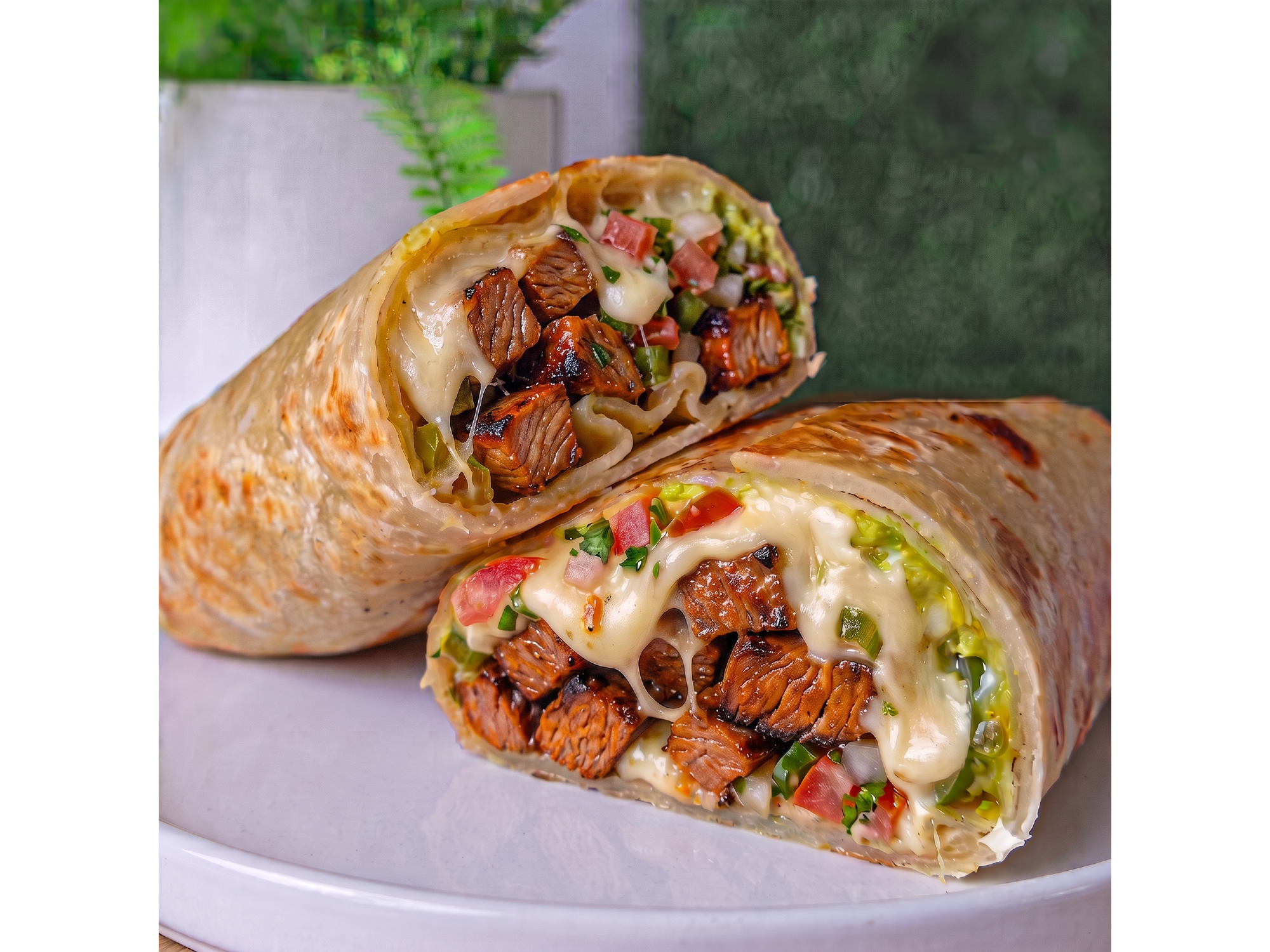 Burrito El Faro