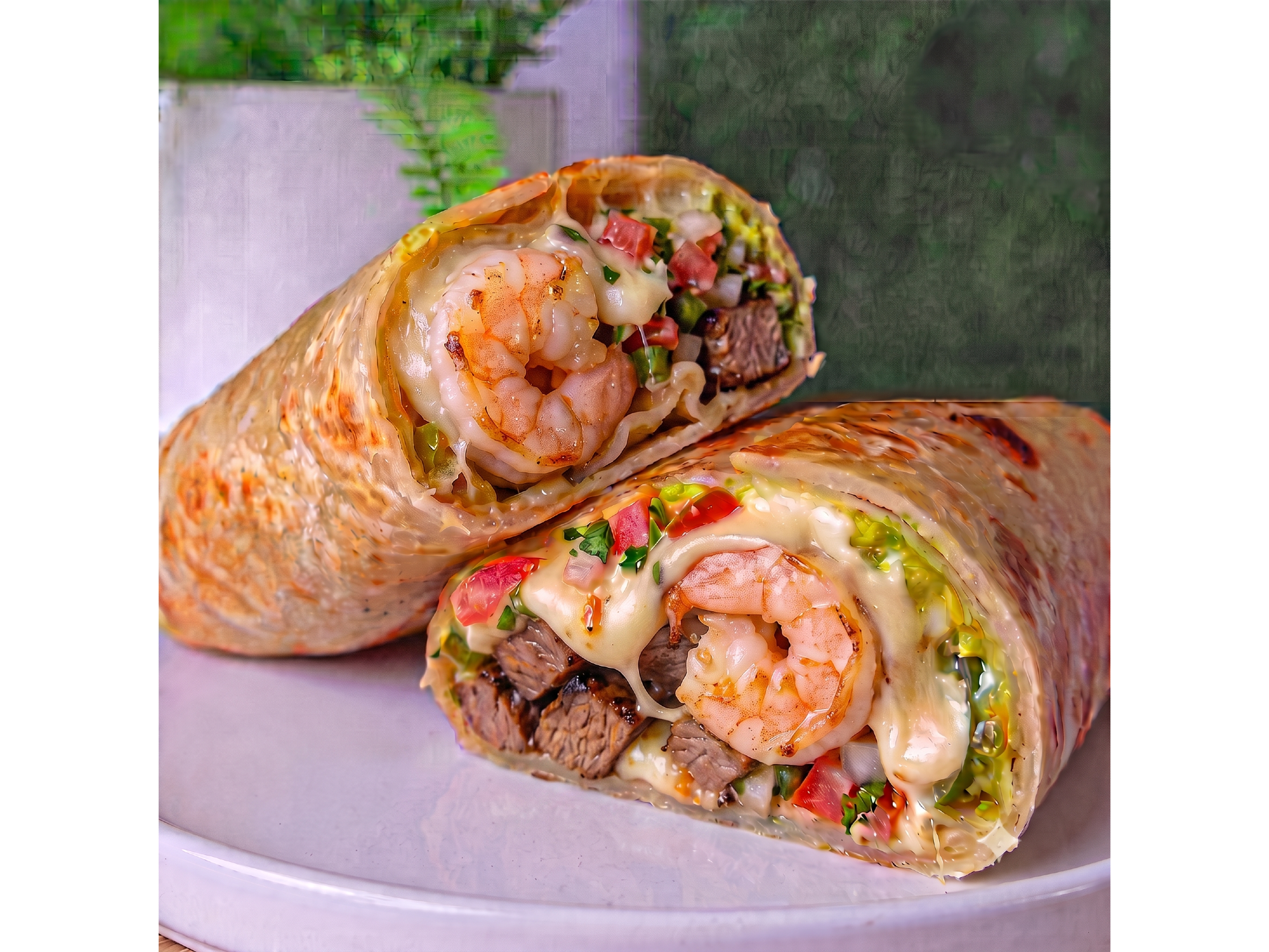 Burrito Olas Altas