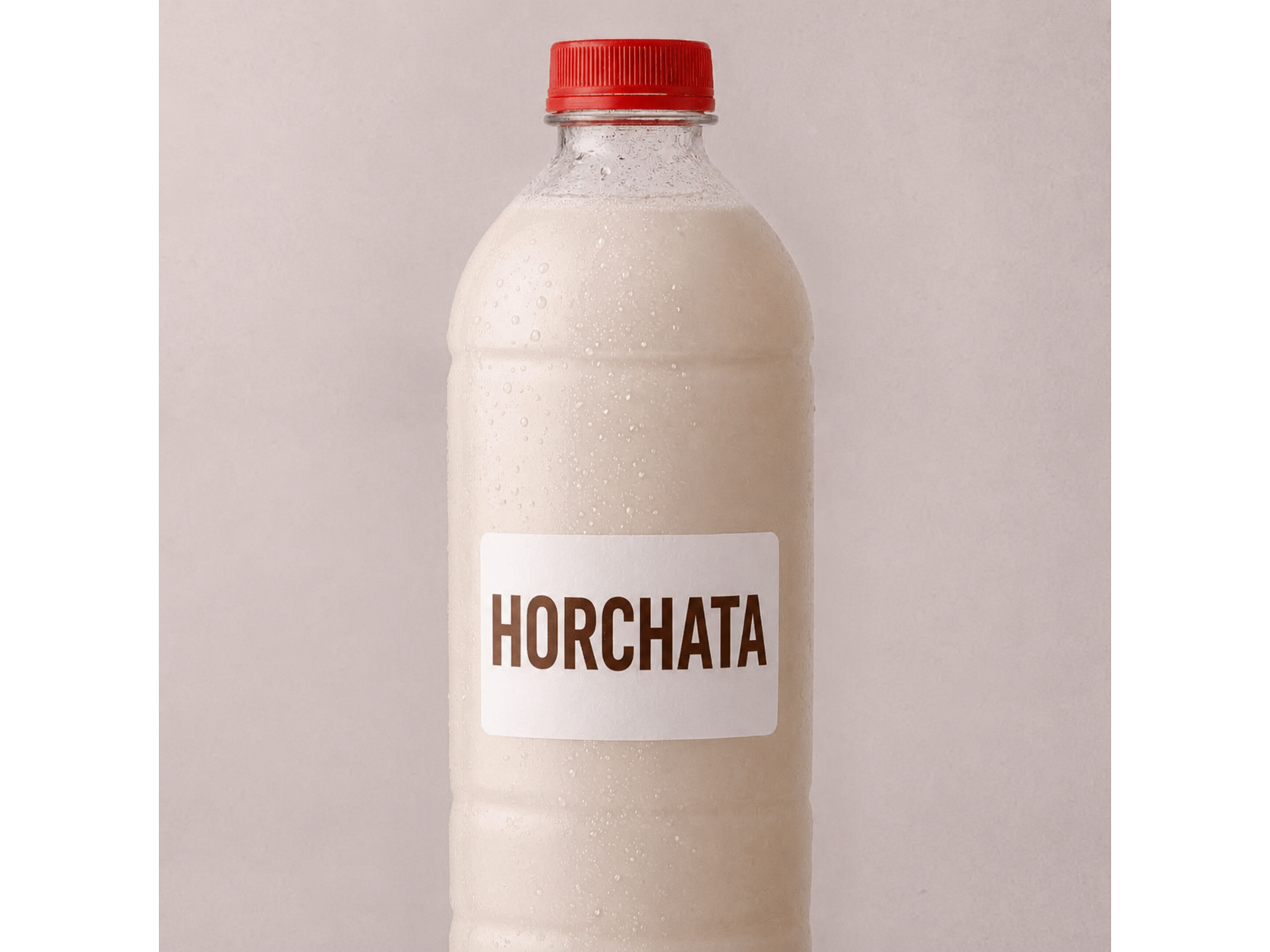 Agua Fresca de Horchata 1 lt