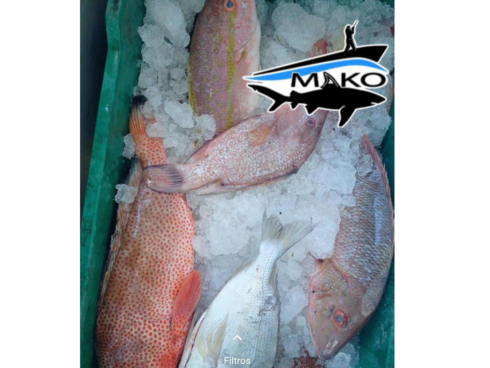 Pescado Frito