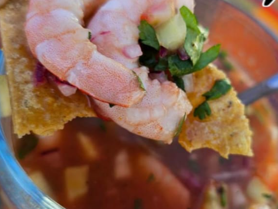 Coctel de Pulpo