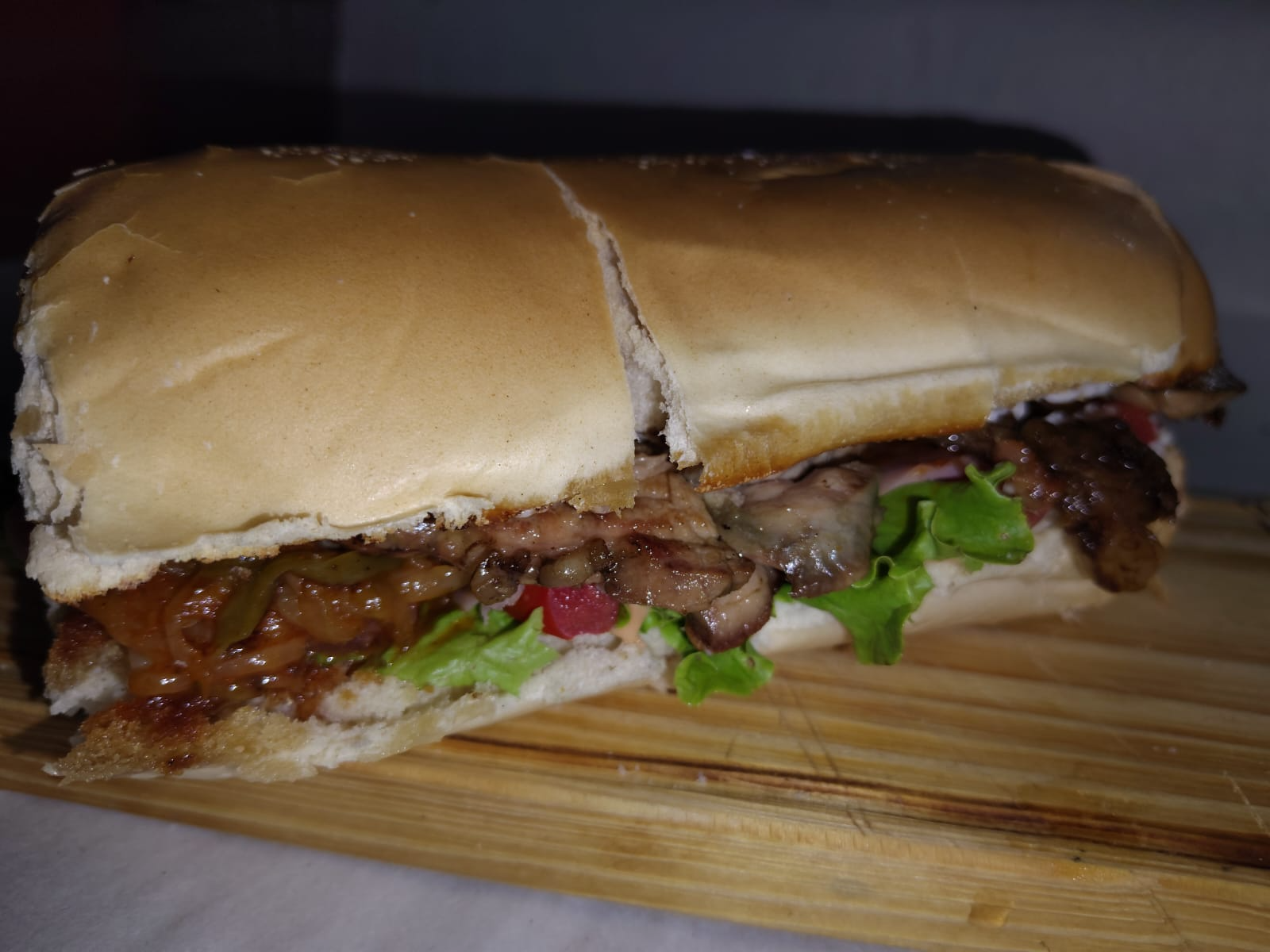 Sandwich varios