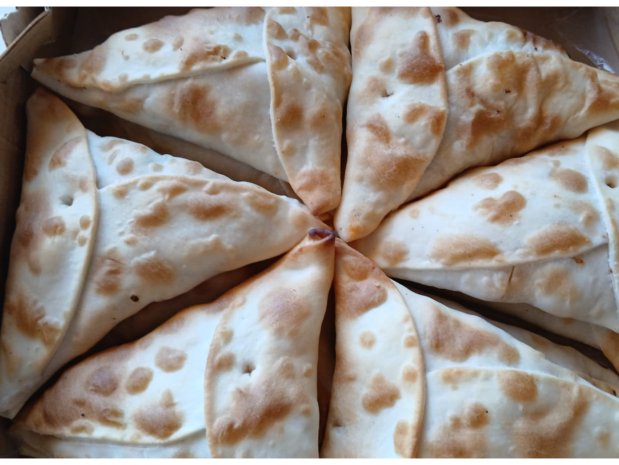 172 doc de empanadas arabes