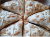 1 doc de empanadas arabes