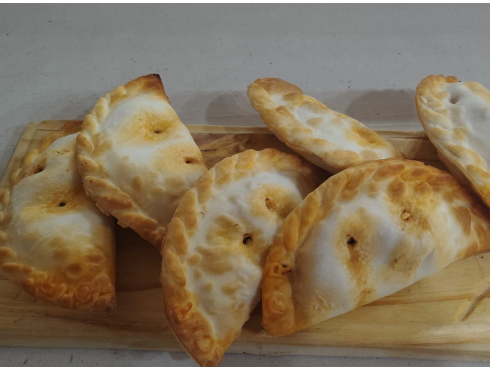 1/2 doc de empanadas criollas dulces