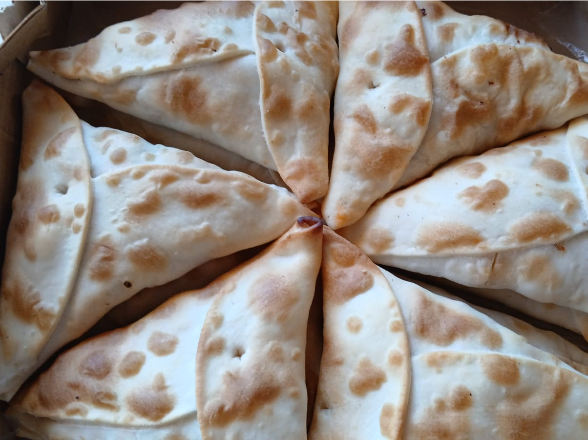 empanadas arabes por unidad