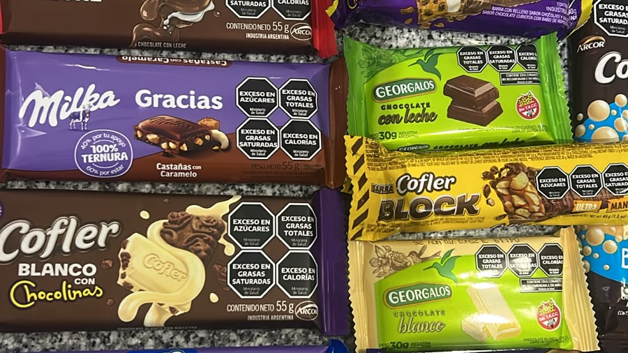 CHOCOLATES