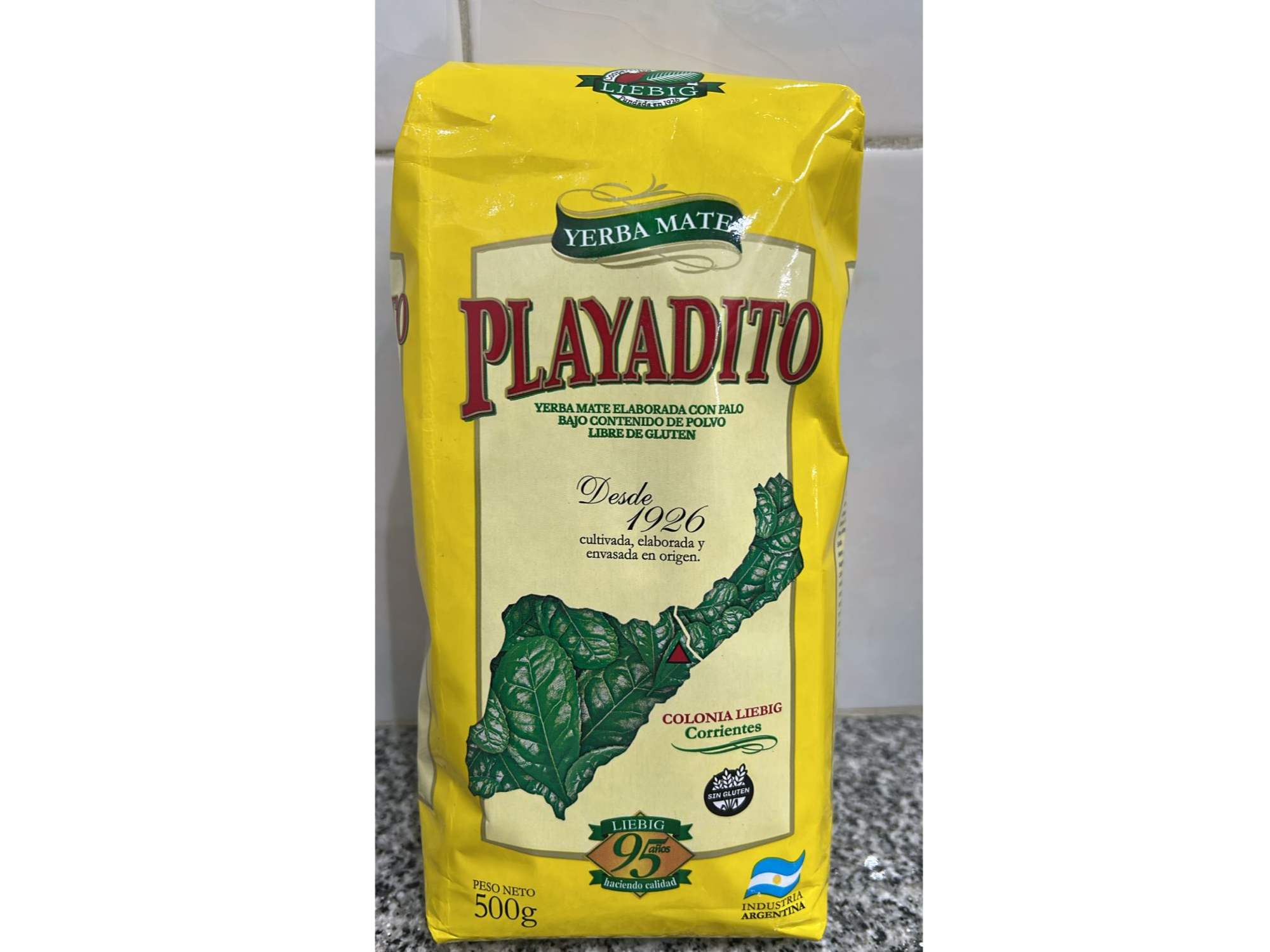 PLAYADITO 500GR