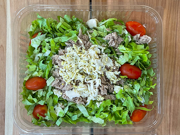 ENSALADA DE ATUN