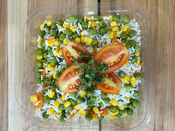 ENSALADA PRIMAVERA