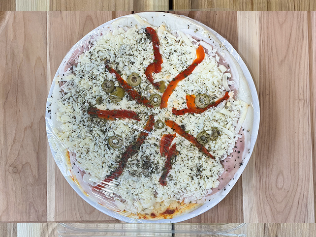 PIZZA ESPECIAL