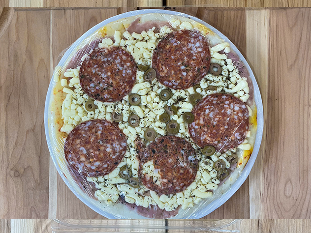 PIZZA ESPAÑOLA