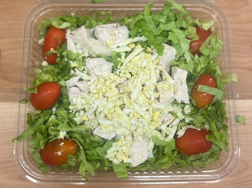 ENSALADA DE POLLO