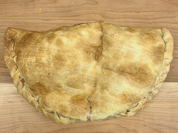 CALZON DE QUESO AZUL